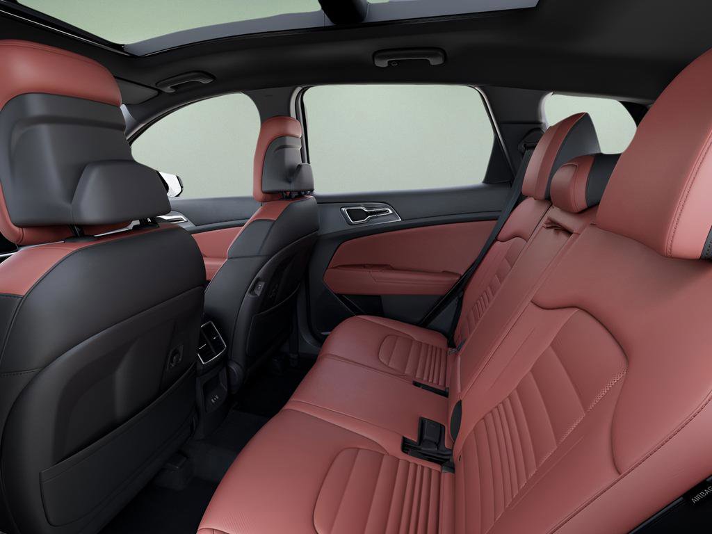 New 2026 Kia Sportage SX FWD image 38
