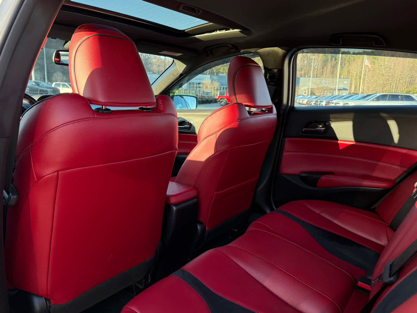 Used 2022 Acura ILX w/ Premium & A-SPEC Package image 28