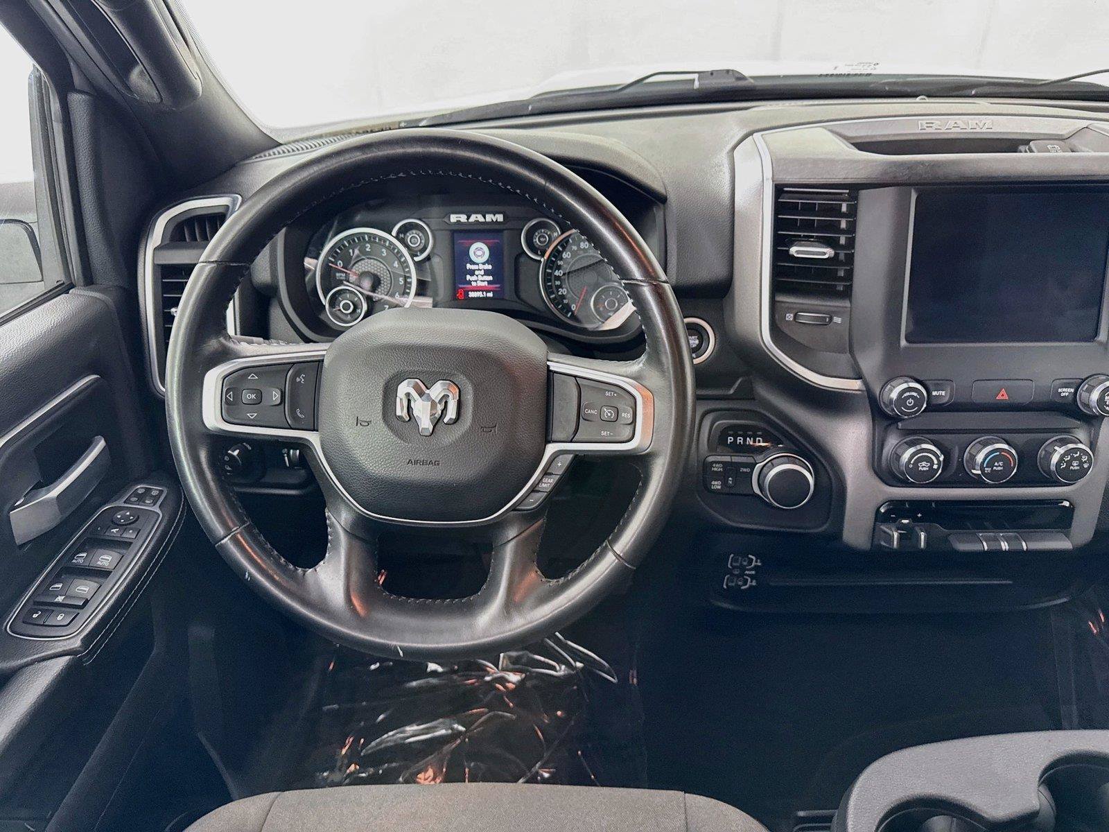 Used 2024 RAM 2500 Big Horn AWD/4WD image 29