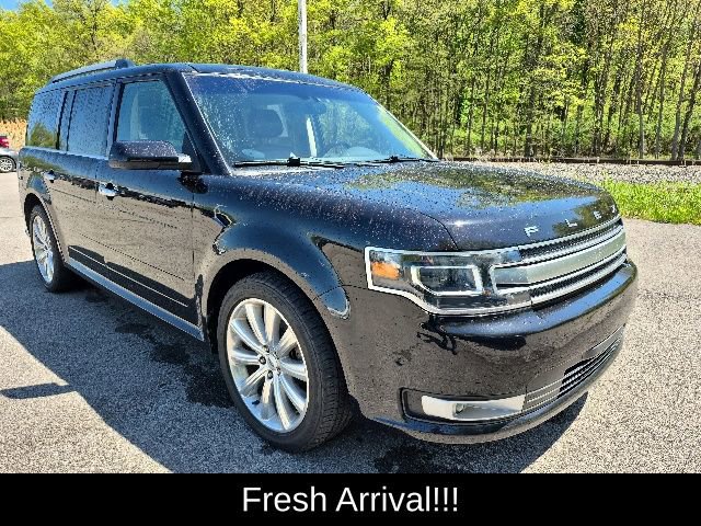 Used 2019 Ford Flex Limited w/ Equipment Group 303A AWD/4WD image 2