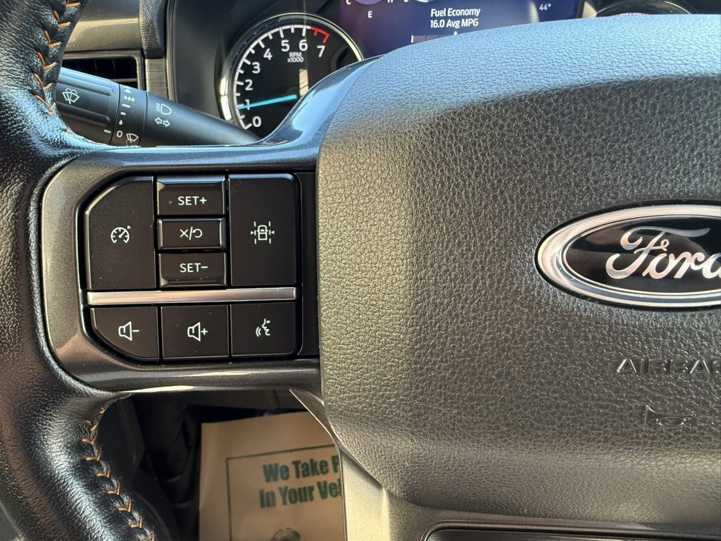 Used 2021 Ford F150 Tremor w/ Equipment Group 401A Mid image 16