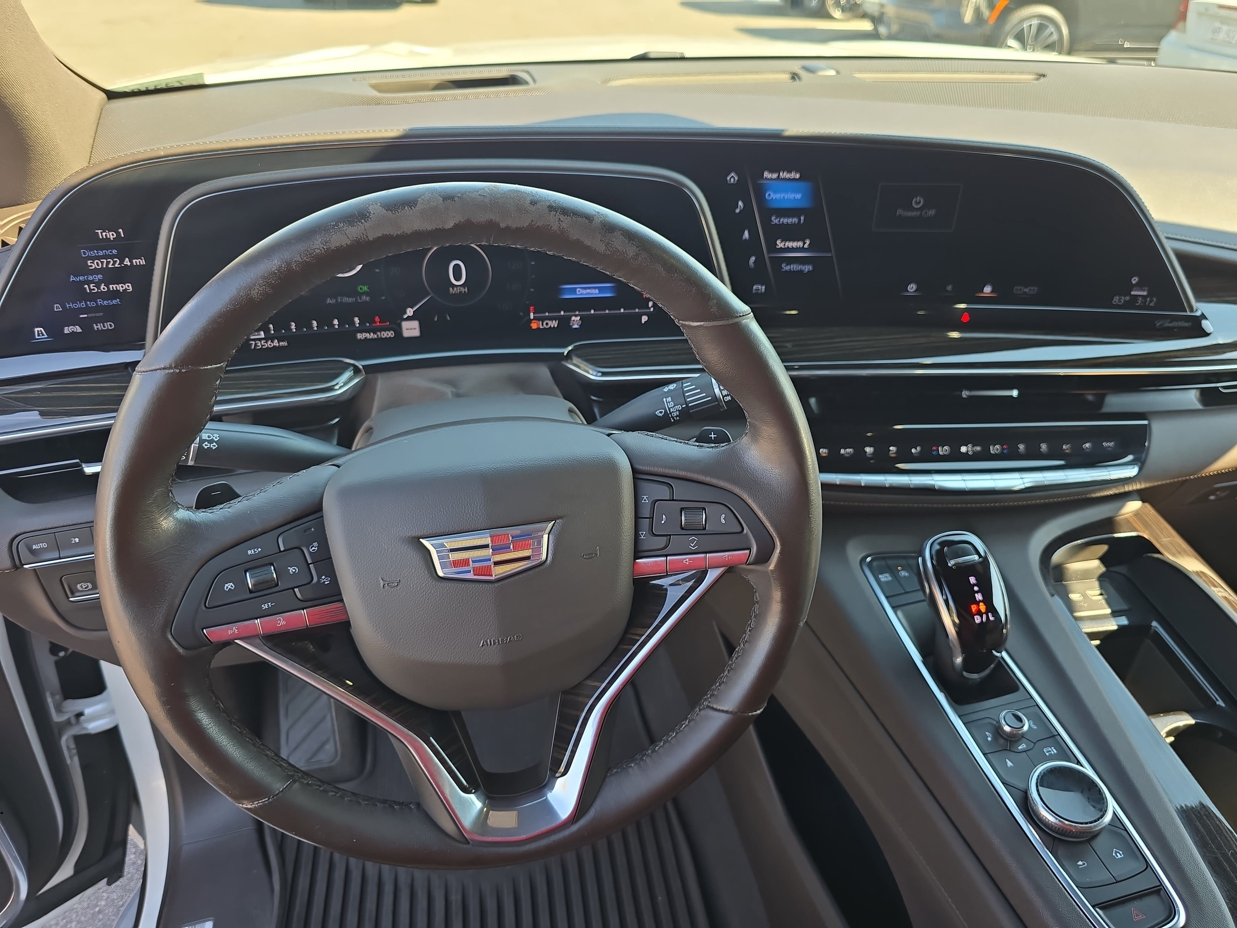Used 2021 Cadillac Escalade ESV Sport AWD/4WD image 17
