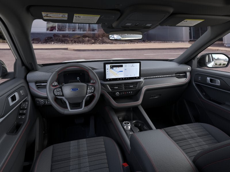 New 2026 Ford Explorer ST-Line w/ ST-Line Street Pack AWD/4WD image 9