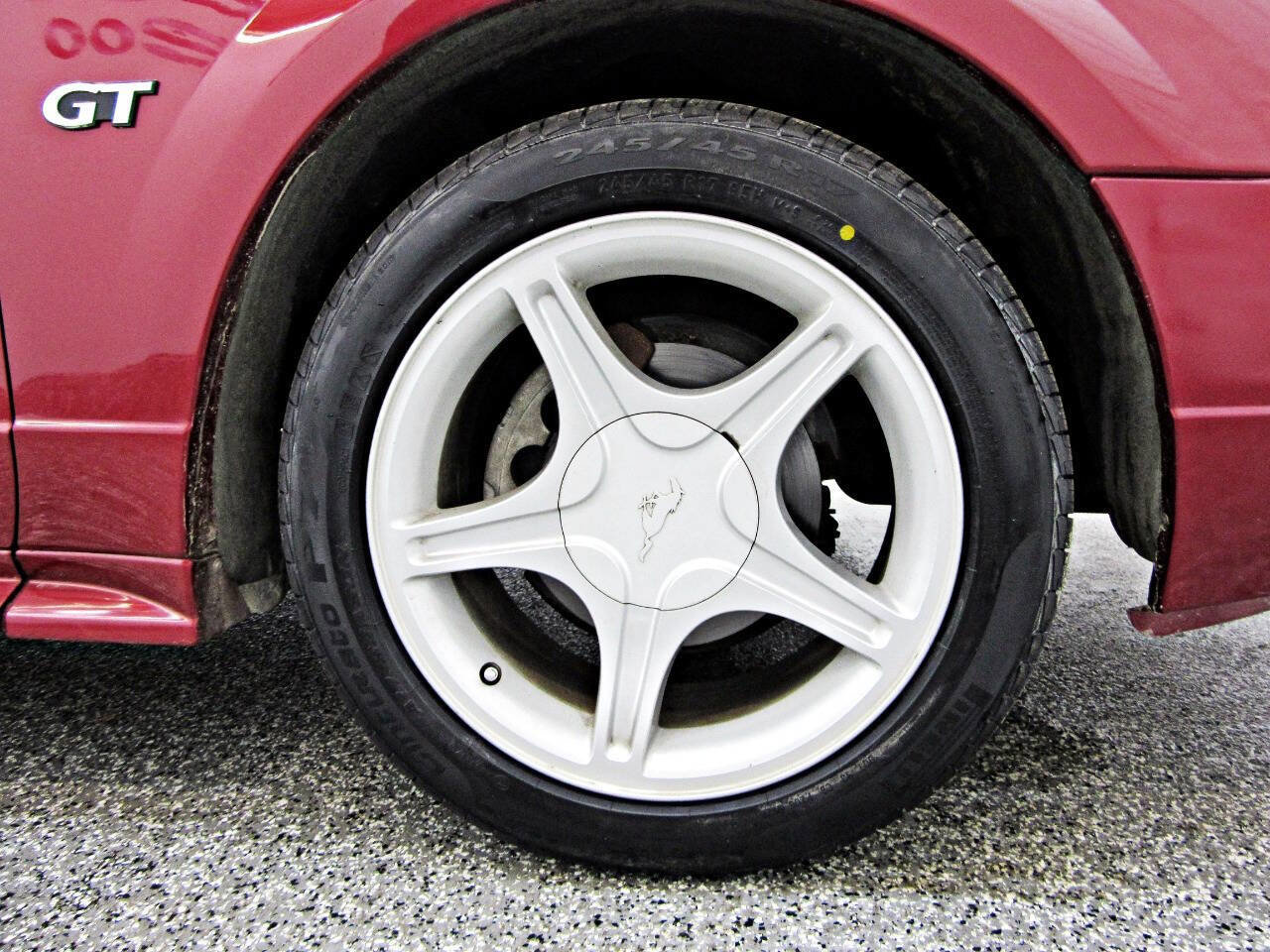 Used 2003 Ford Mustang GT Premium image 19