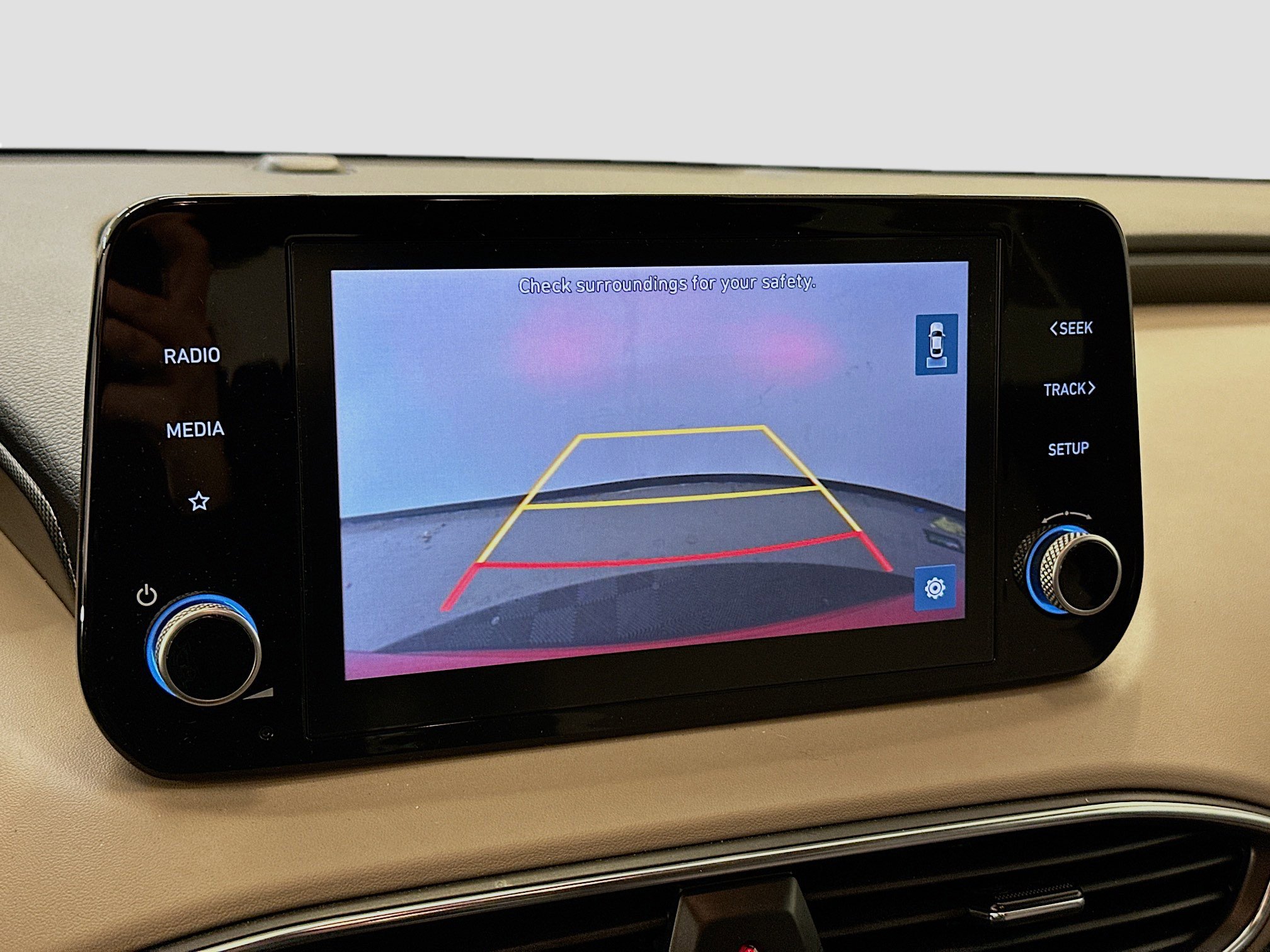 Used 2023 Hyundai Santa Fe SE w/ Cargo Package image 22