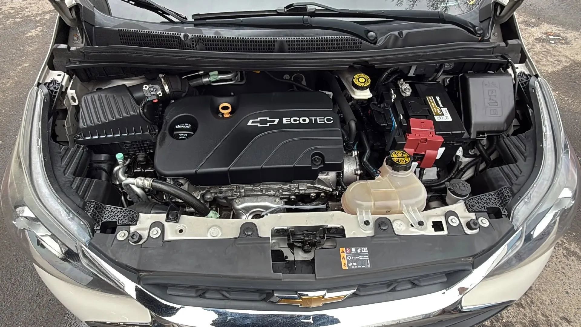 Used 2020 Chevrolet Spark LS image 22