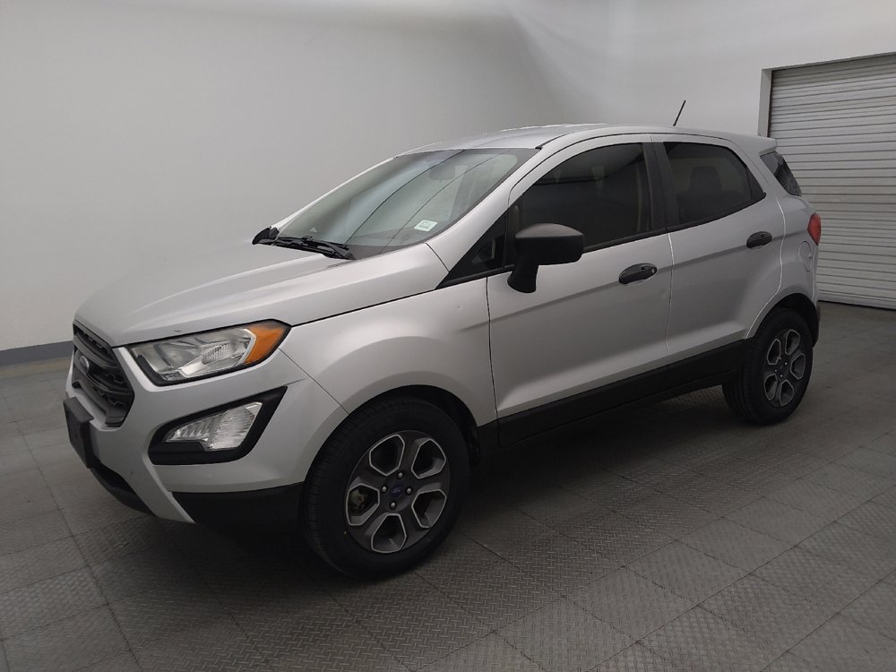 Used 2019 Ford EcoSport S FWD image 2