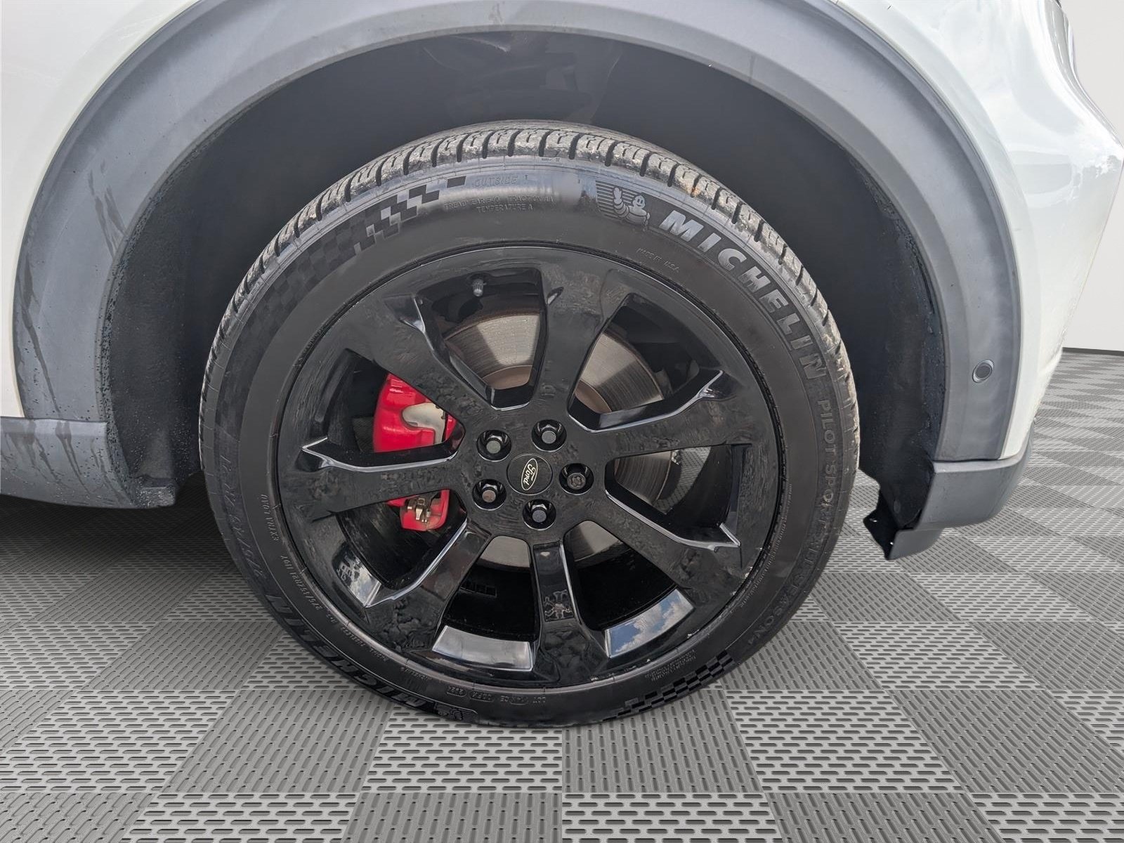 Used 2020 Ford Explorer ST w/ ST Street Pack AWD/4WD image 9