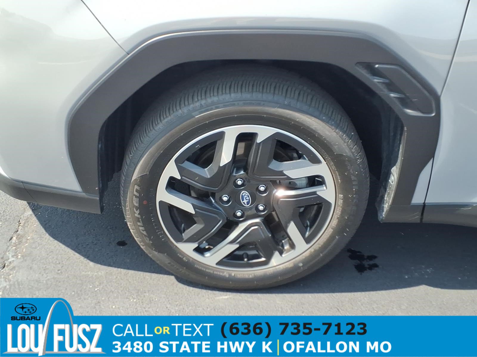 Used 2025 Subaru Forester Limited AWD/4WD image 31