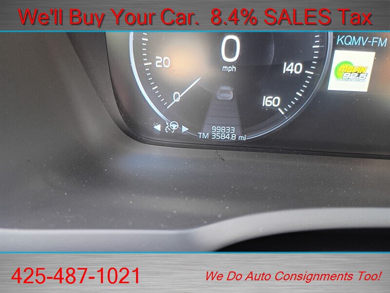 Used 2021 Volvo XC90 T8 Inscription w/ Advanced Package AWD/4WD image 26