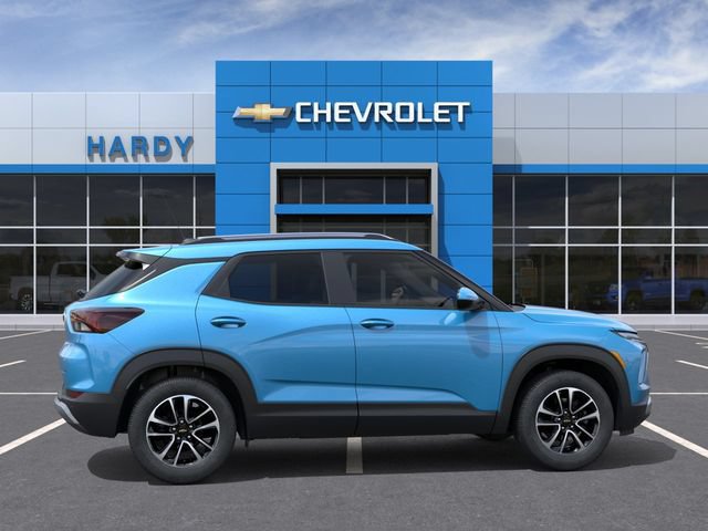 New 2026 Chevrolet TrailBlazer LT w/ Convenience Package FWD image 5