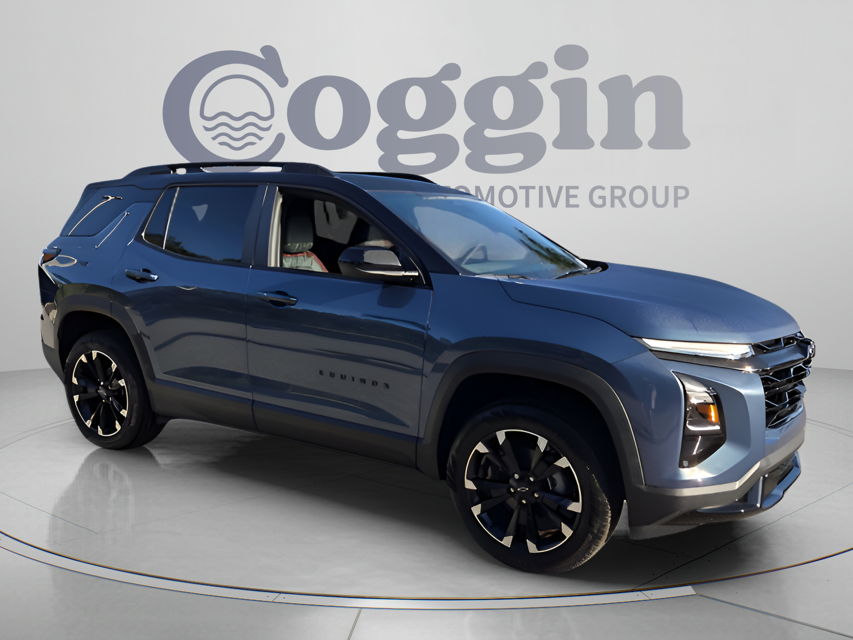 New 2027 Chevrolet Equinox RS FWD image 7
