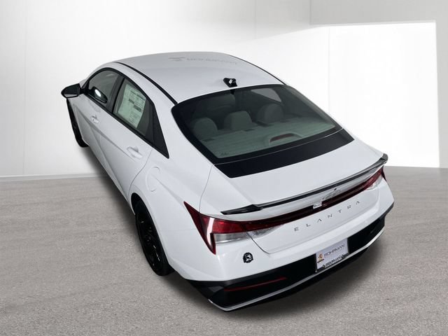 New 2026 Hyundai Elantra Sport FWD image 36
