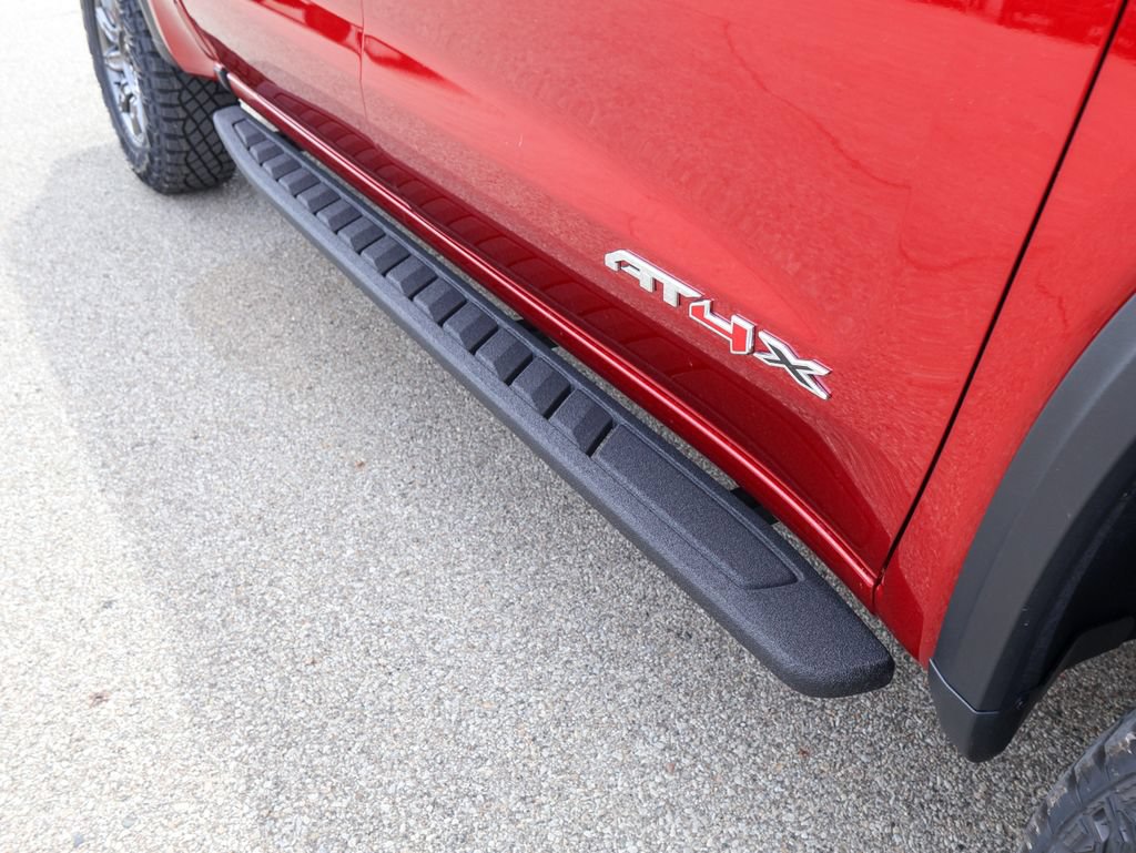 New 2026 GMC Sierra 1500 AT4X AWD/4WD image 7