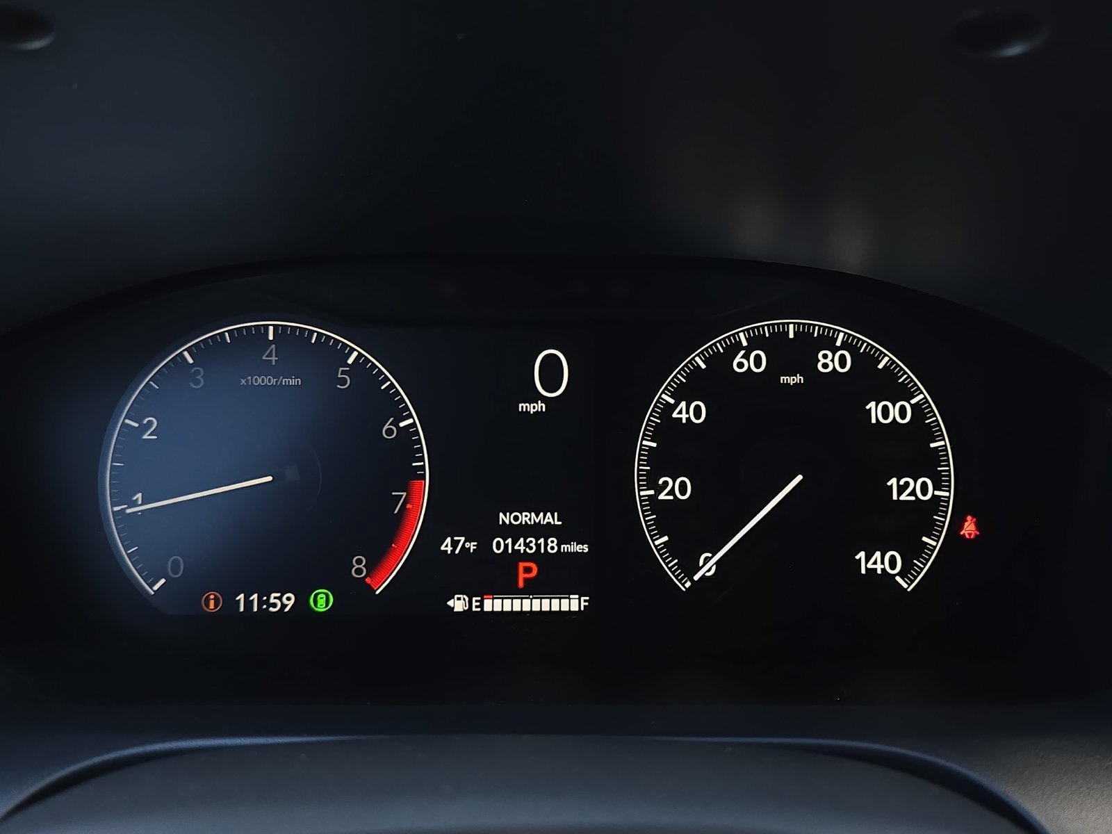 Certified 2026 Honda HR-V EX-L image 18