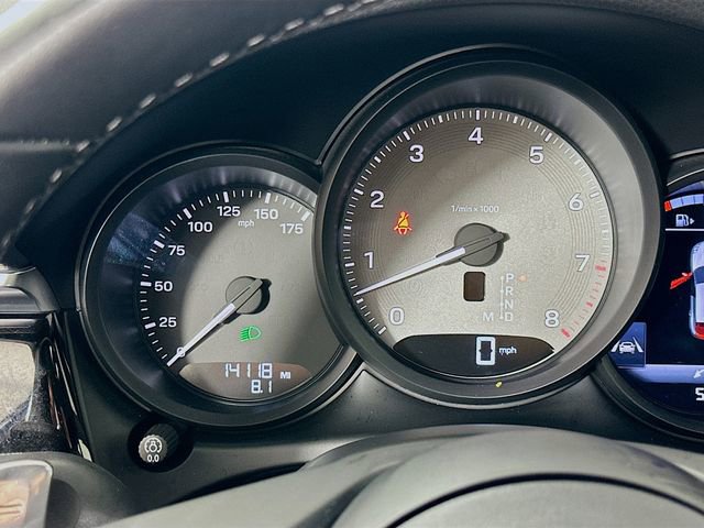 Used 2024 Porsche Macan S AWD/4WD image 12