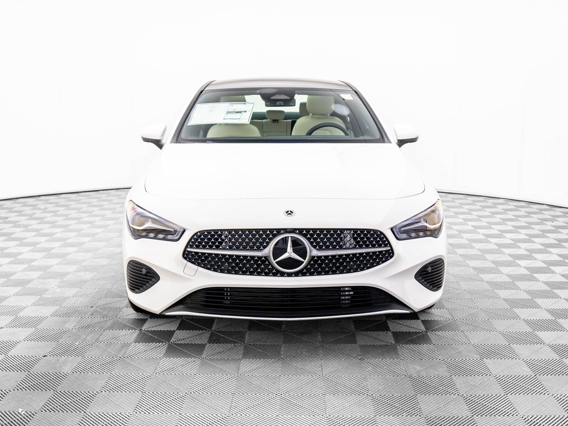 New 2026 Mercedes-Benz CLA 250 4MATIC image 8