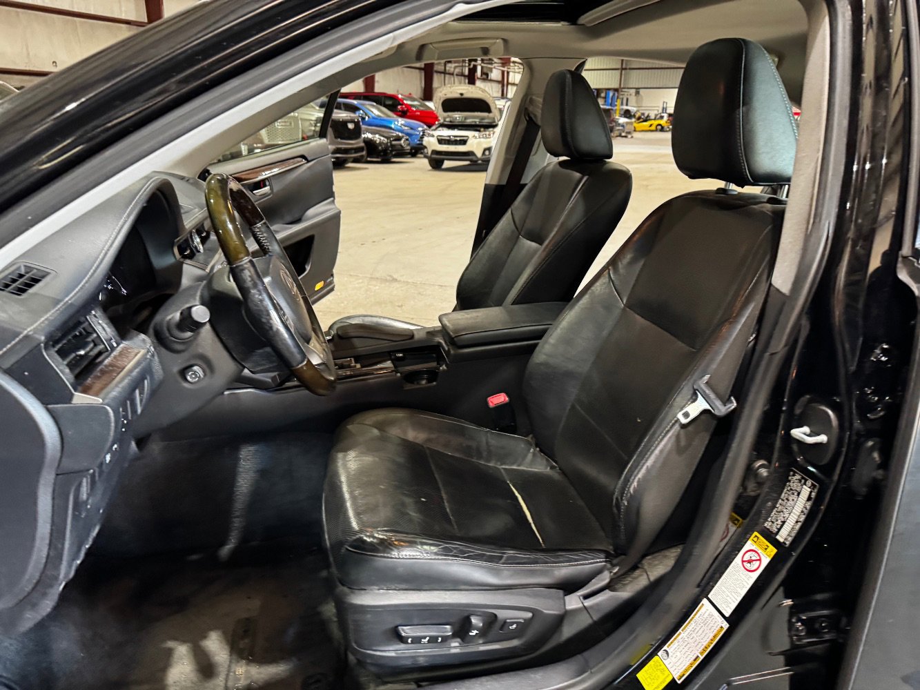 Used 2015 Lexus ES 350 Crafted Line image 13