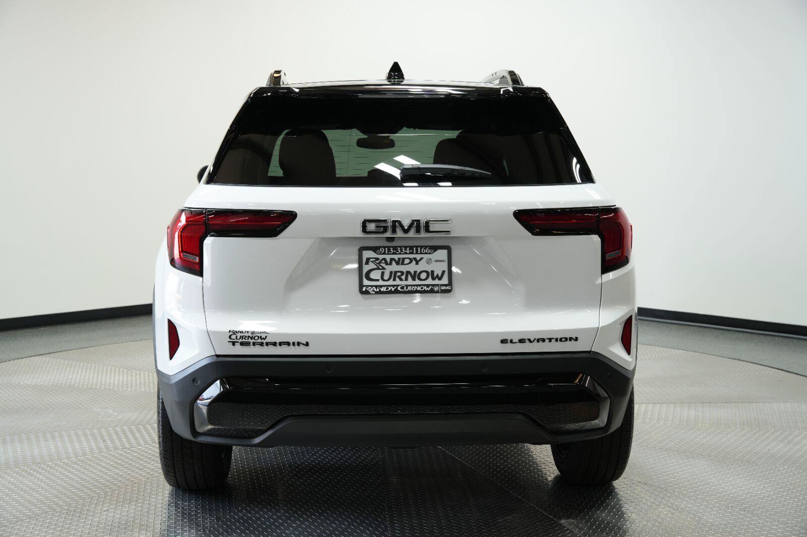 New 2027 GMC Terrain Elevation w/ Black Edition FWD image 6