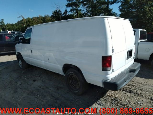 Used 2013 Ford E-250 and Econoline 250 w/ Commercial Cargo Van Pkg RWD image 4