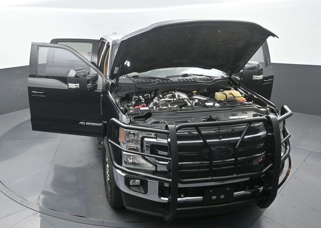 Used 2020 Ford F250 Lariat w/ Lariat Ultimate Package image 34