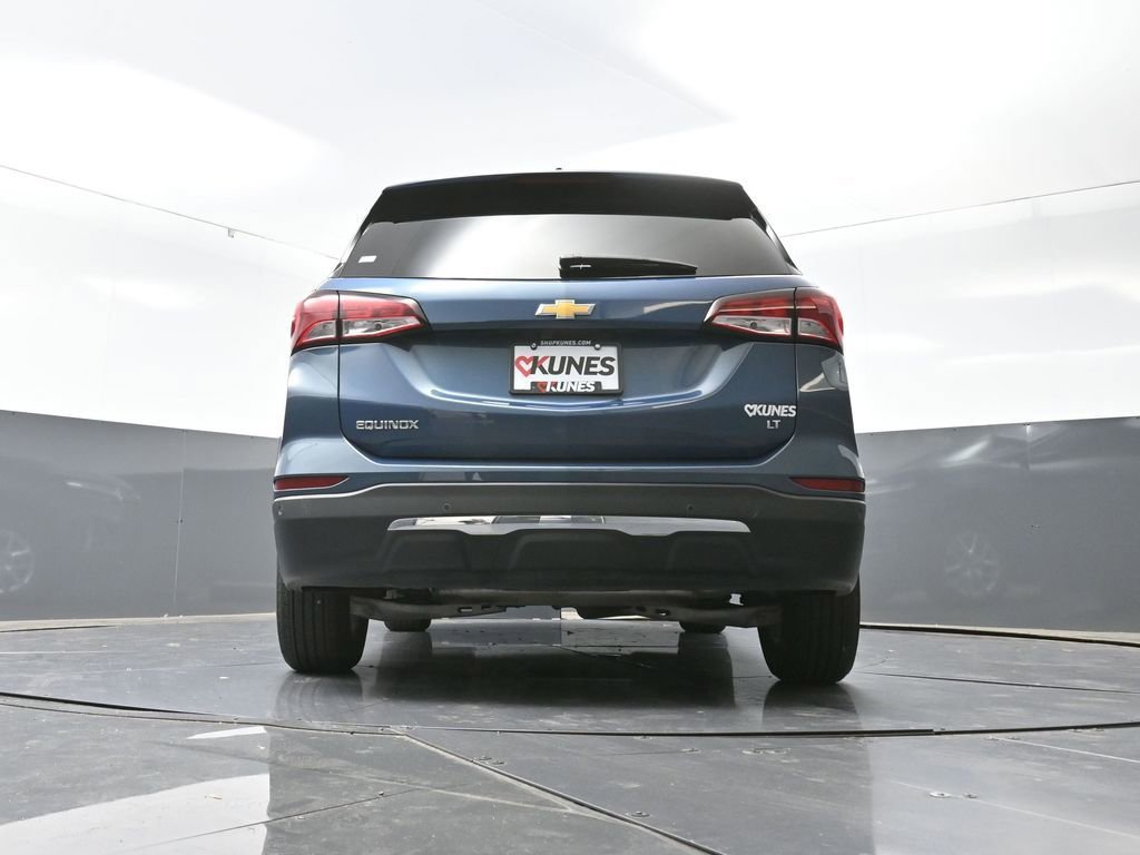 Used 2024 Chevrolet Equinox LT image 59