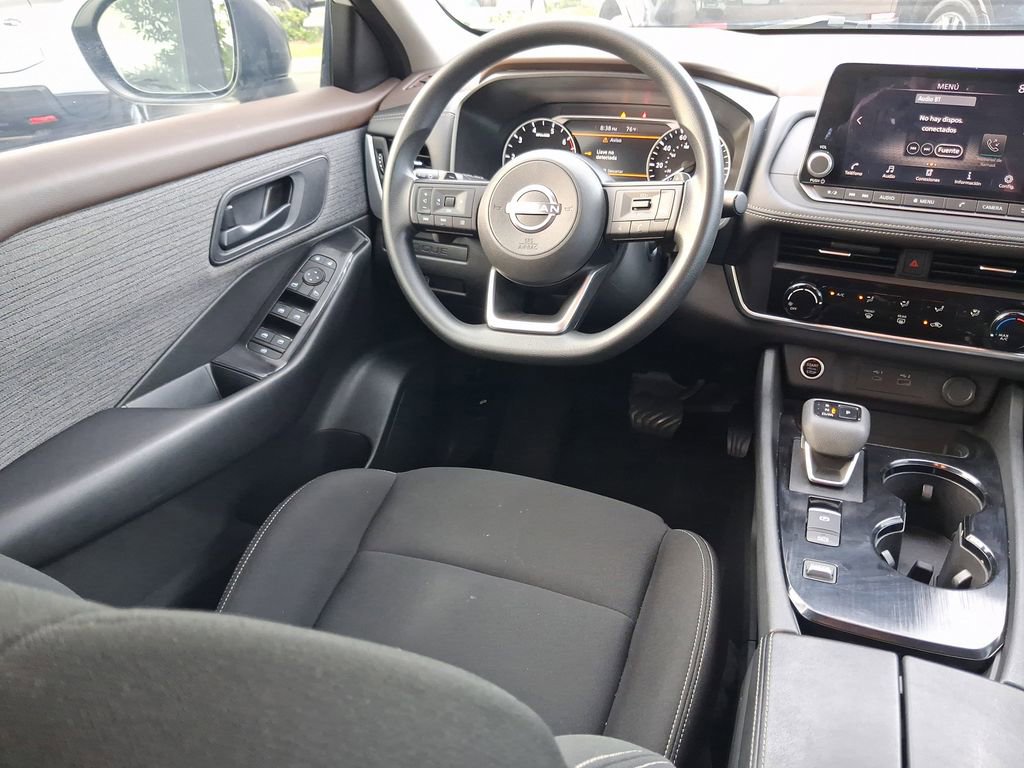 Certified 2023 Nissan Rogue S image 9