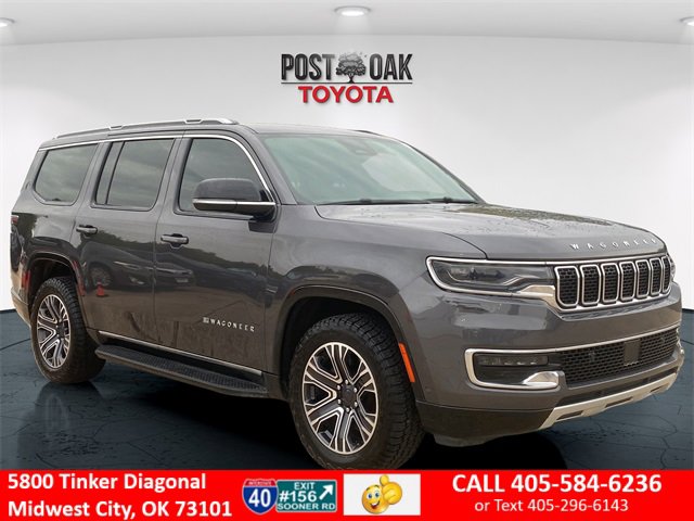 Used 2023 Jeep Wagoneer Series II image 1