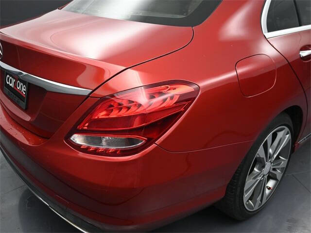 Used 2017 Mercedes-Benz C 300 Sedan w/ Premium 1 Package image 23
