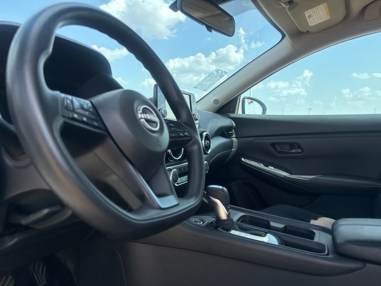 Certified 2024 Nissan Sentra S FWD image 36