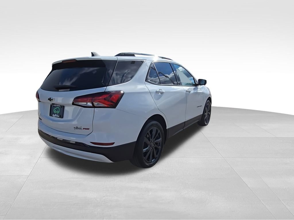 Certified 2024 Chevrolet Equinox RS image 9