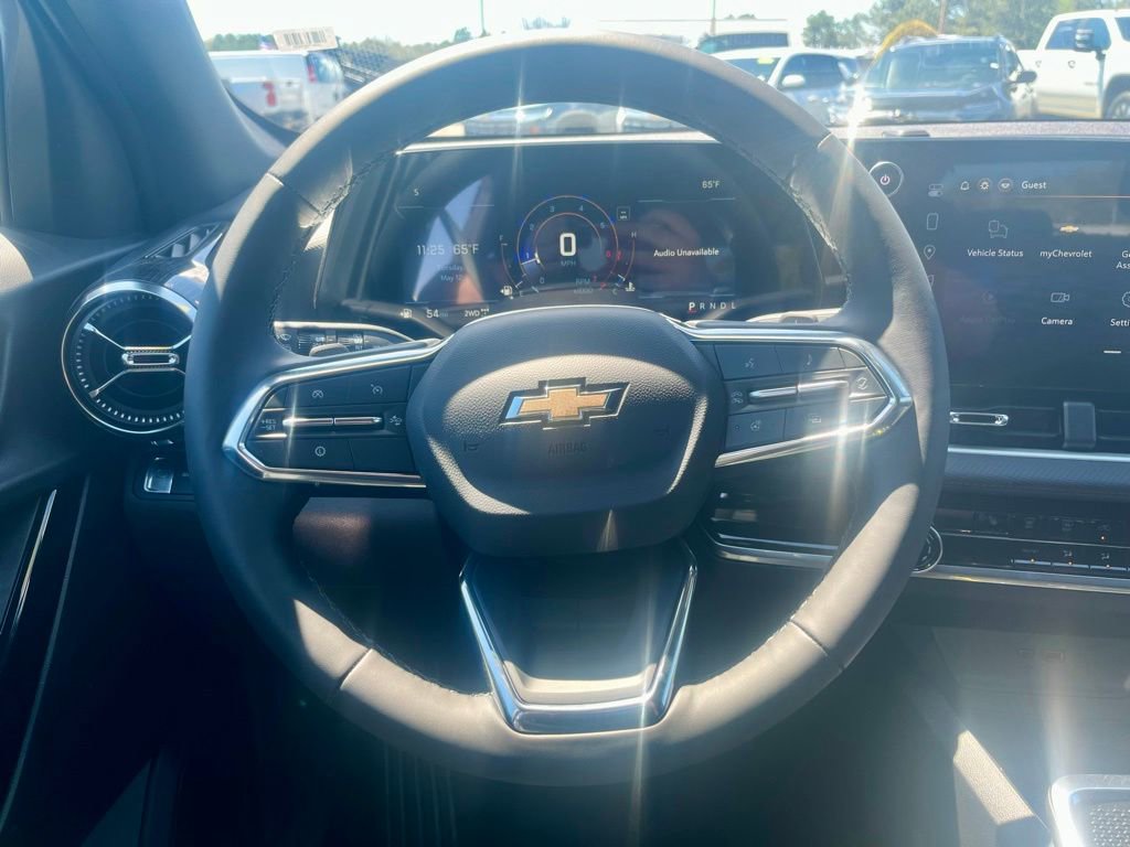 New 2026 Chevrolet Equinox LT w/ Safety and Technology Package AWD/4WD image 17