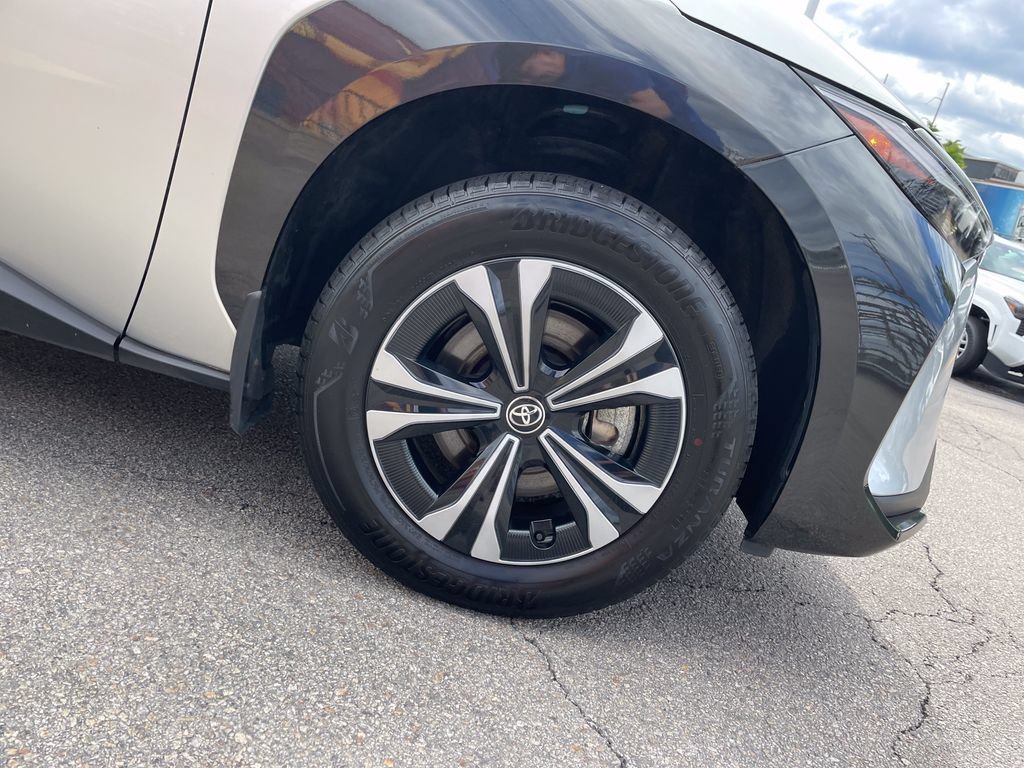 Certified 2024 Toyota bZ4X AWD w/ Weather Package image 11