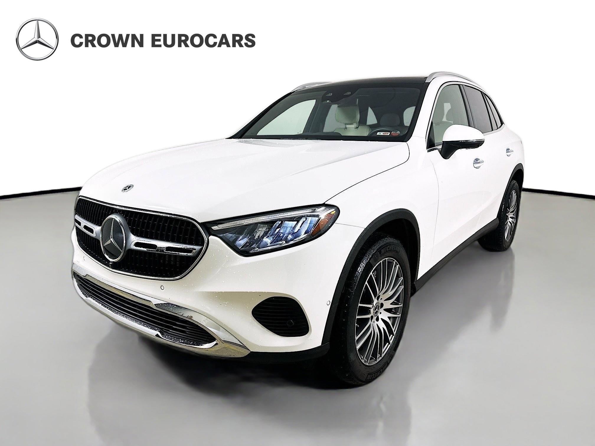 Certified 2024 Mercedes-Benz GLC 300 4MATIC