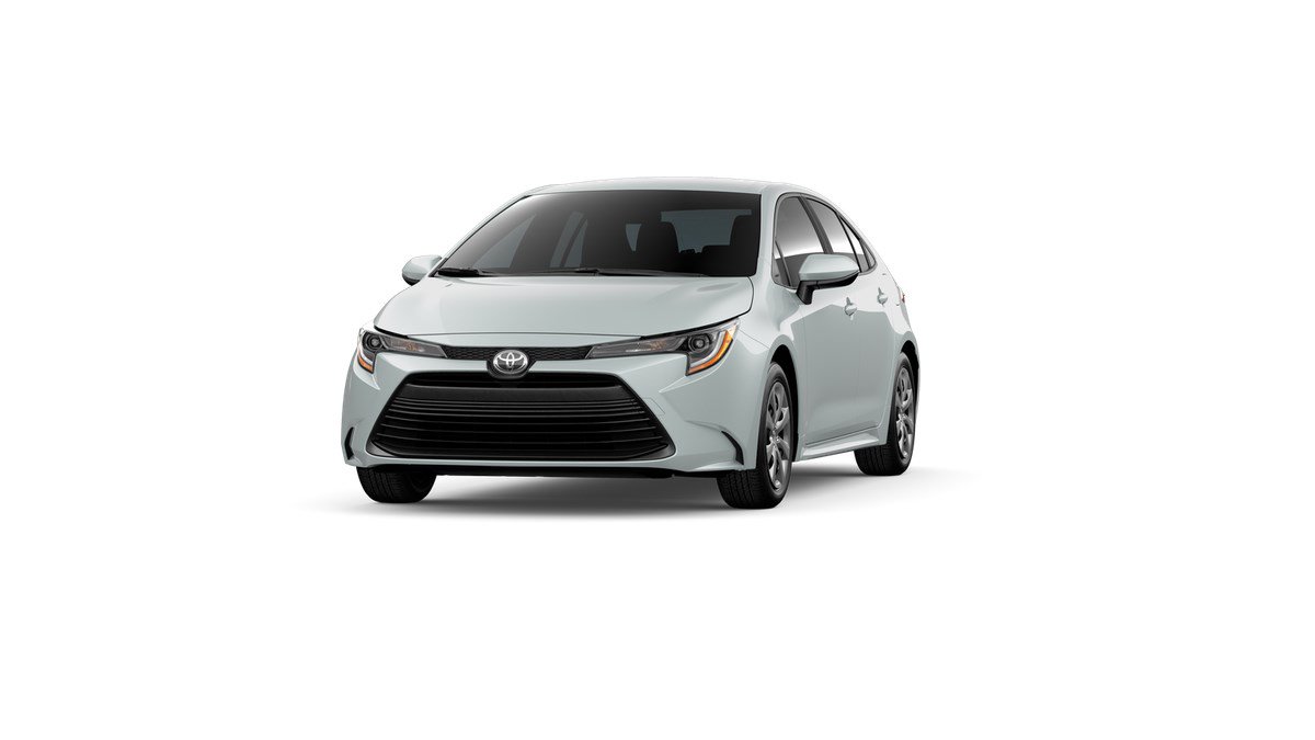 New 2026 Toyota Corolla LE FWD image 47