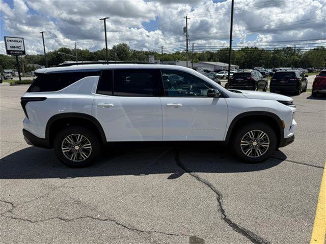 New 2026 Chevrolet Traverse LT image 8