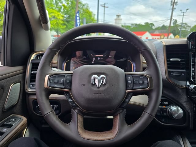 New 2026 RAM 1500 Limited AWD/4WD image 14