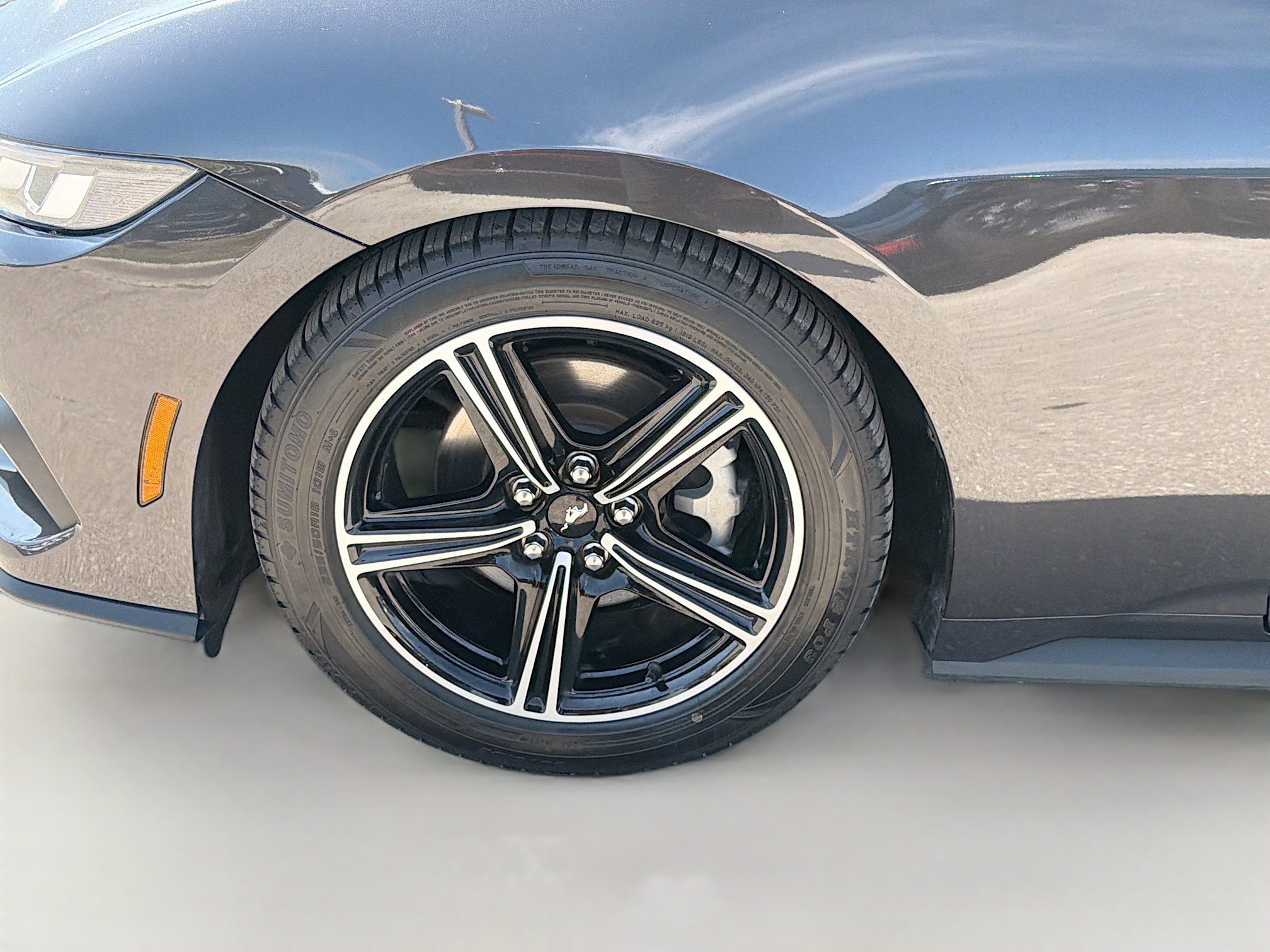 Used 2024 Ford Mustang Premium image 39