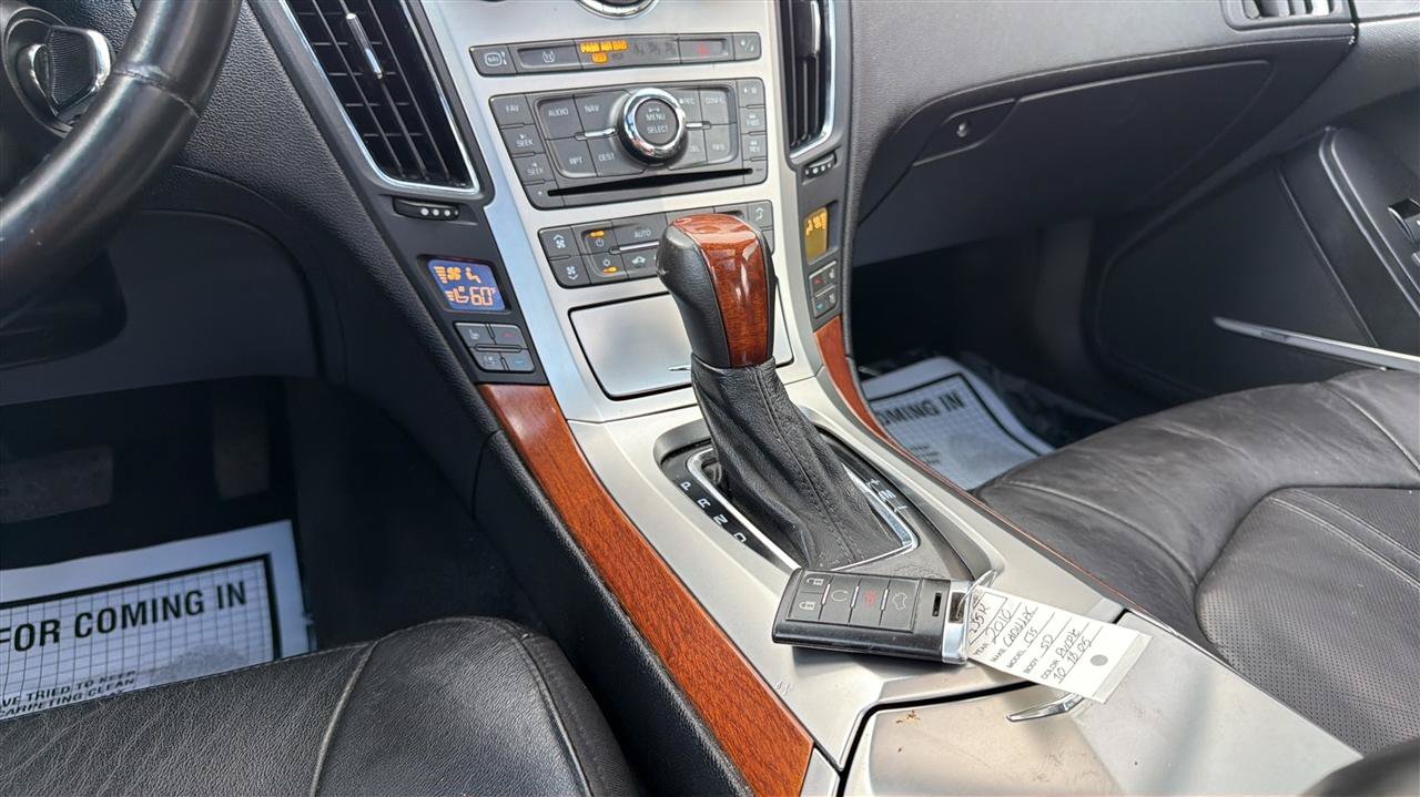 Used 2010 Cadillac CTS Premium AWD/4WD image 24