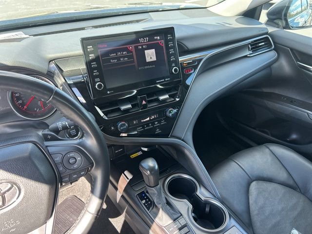 Used 2024 Toyota Camry XSE image 31