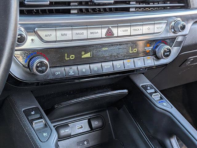 Used 2022 Kia Telluride SX w/ Towing Package FWD image 15