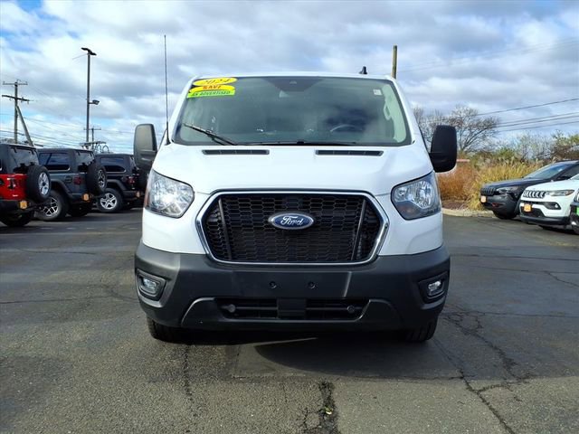 Used 2024 Ford Transit 250 Low Roof w/ Exterior Upgrade Package image 2