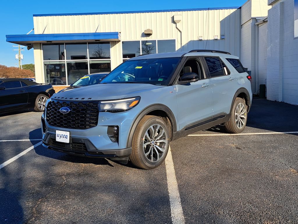 New 2026 Ford Explorer ST-Line AWD/4WD image 3