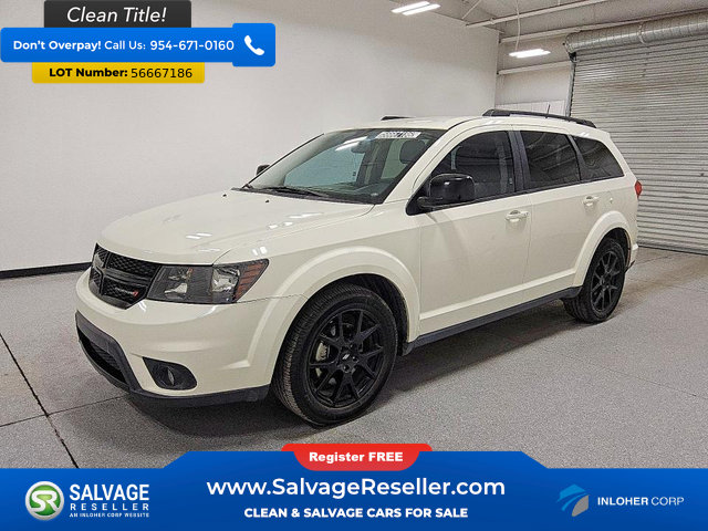 Used 2019 Dodge Journey SE w/ Connectivity Group