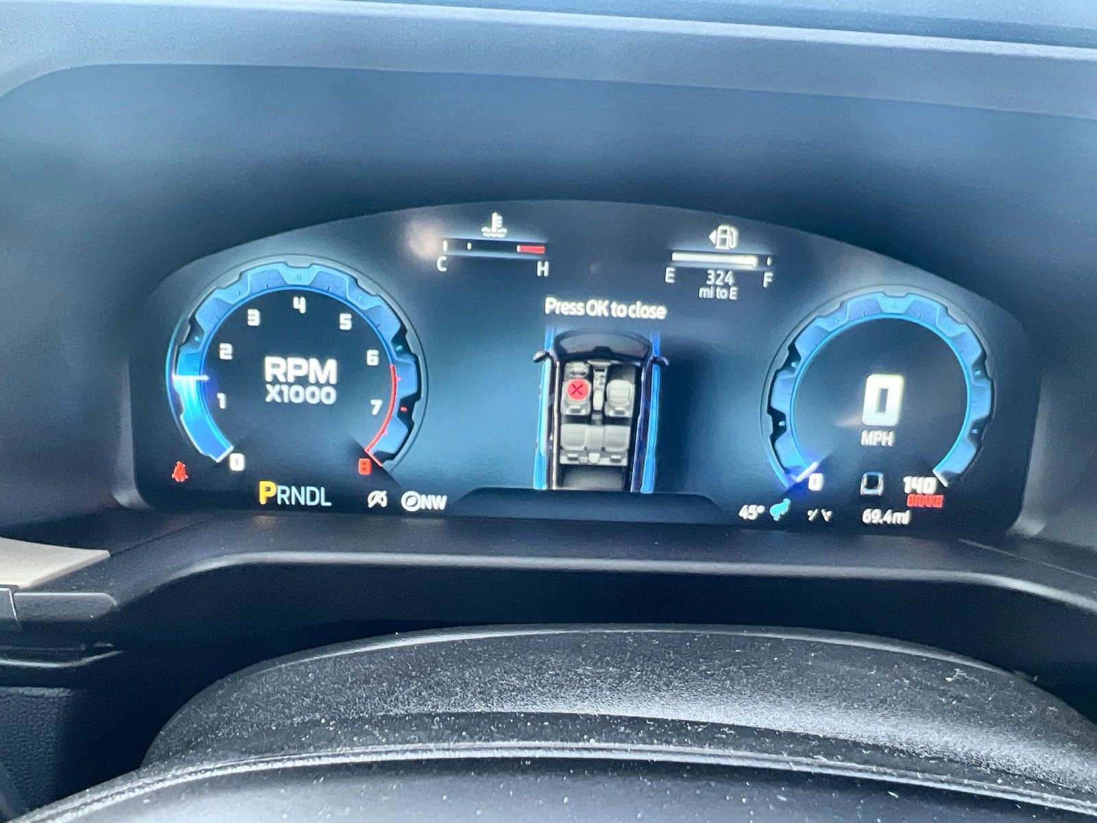 New 2025 Ford Bronco Sport Big Bend w/ Convenience Package image 17