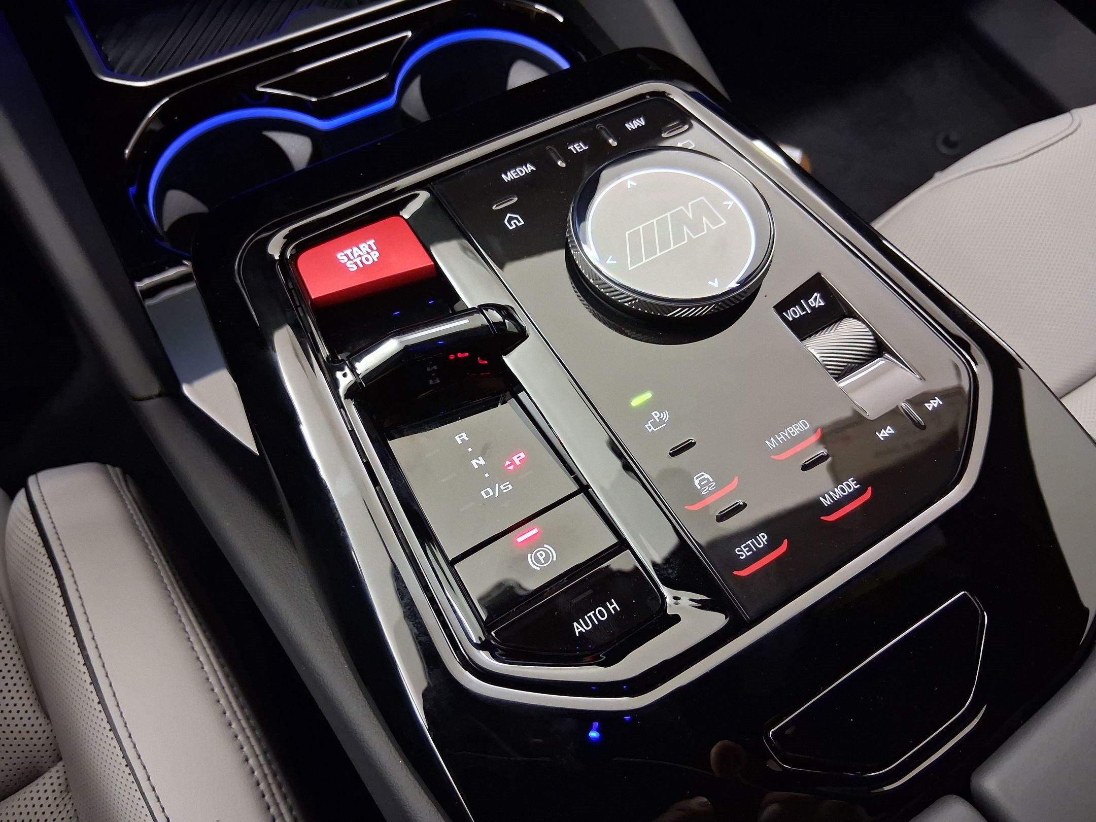 New 2027 BMW M5 Touring AWD/4WD image 15
