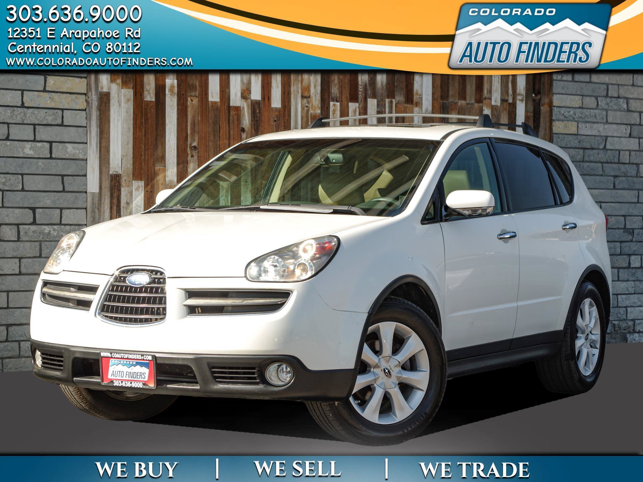 Used 2007 Subaru Tribeca Limited