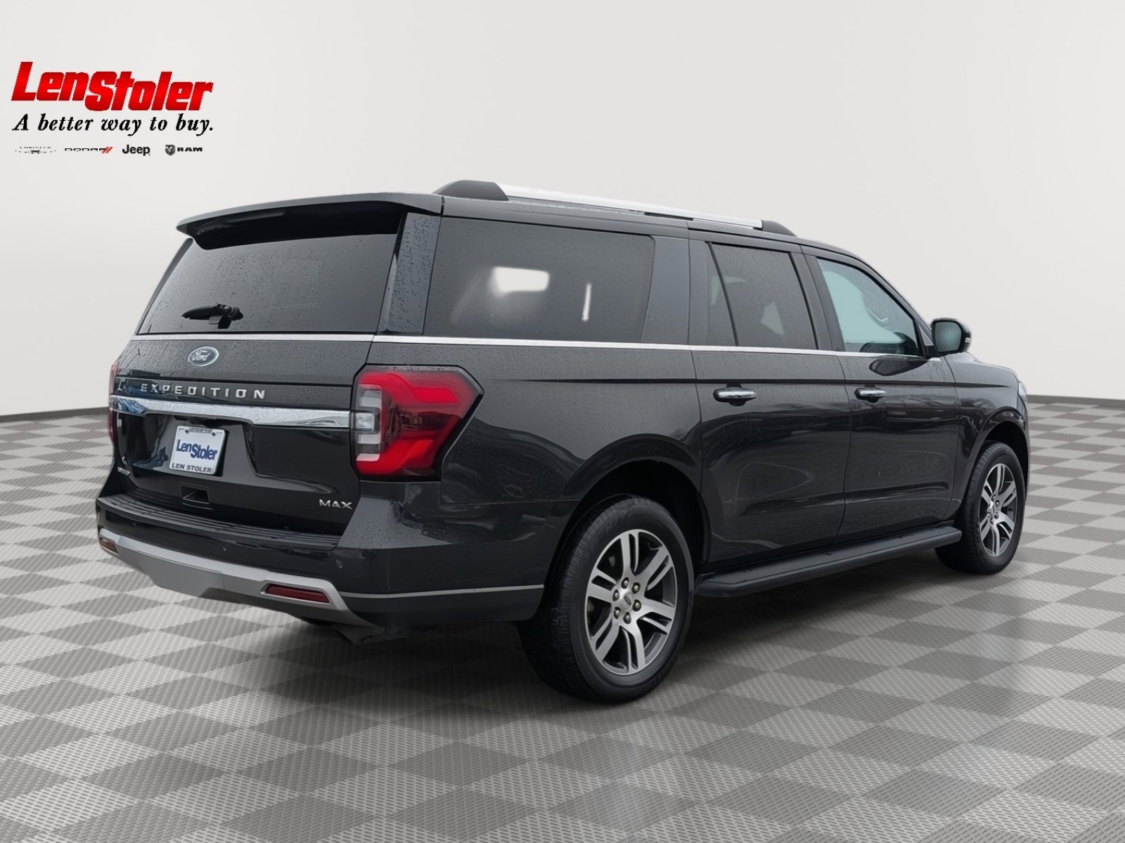 Used 2024 Ford Expedition Max Limited image 5