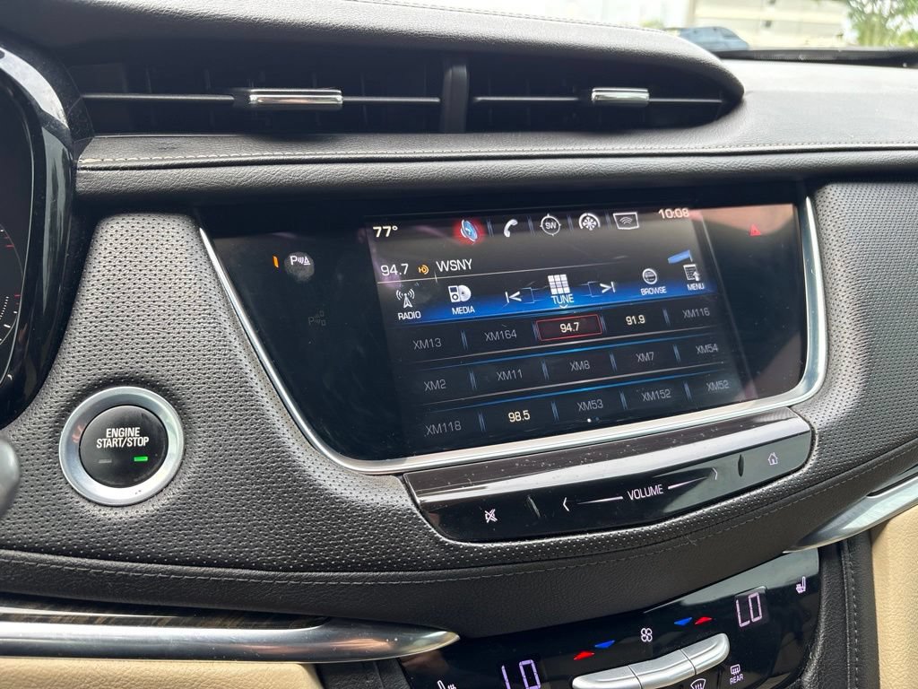 Used 2017 Cadillac XT5 FWD image 24