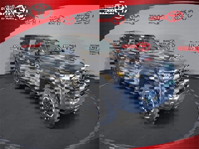 New 2025 Toyota Tacoma TRD Off-Road